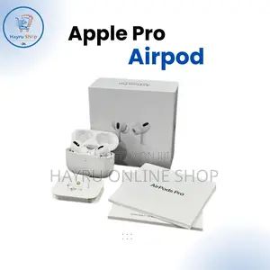Apple Airpod Pro Original /Apple Pro Airpod /Headphones