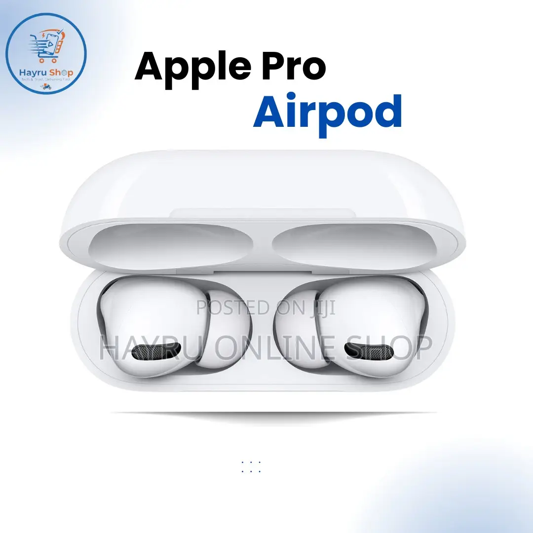 Apple Airpod Pro Original /Apple Pro Airpod /Headphones