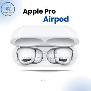 Apple Airpod Pro Original /Apple Pro Airpod /Headphones