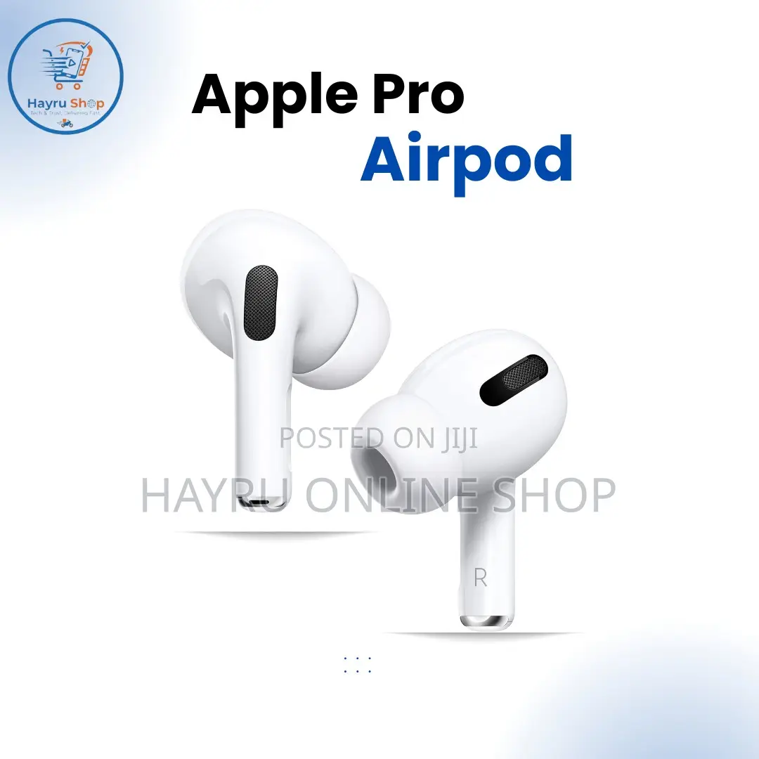 Apple Airpod Pro Original /Apple Pro Airpod /Headphones