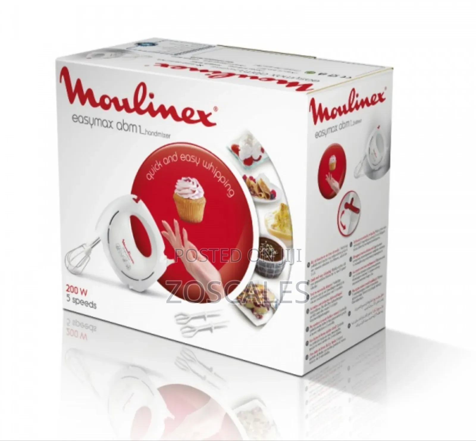 Moulinex Hand Mixer
