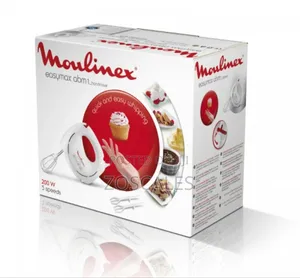 Photo - Moulinex Hand Mixer