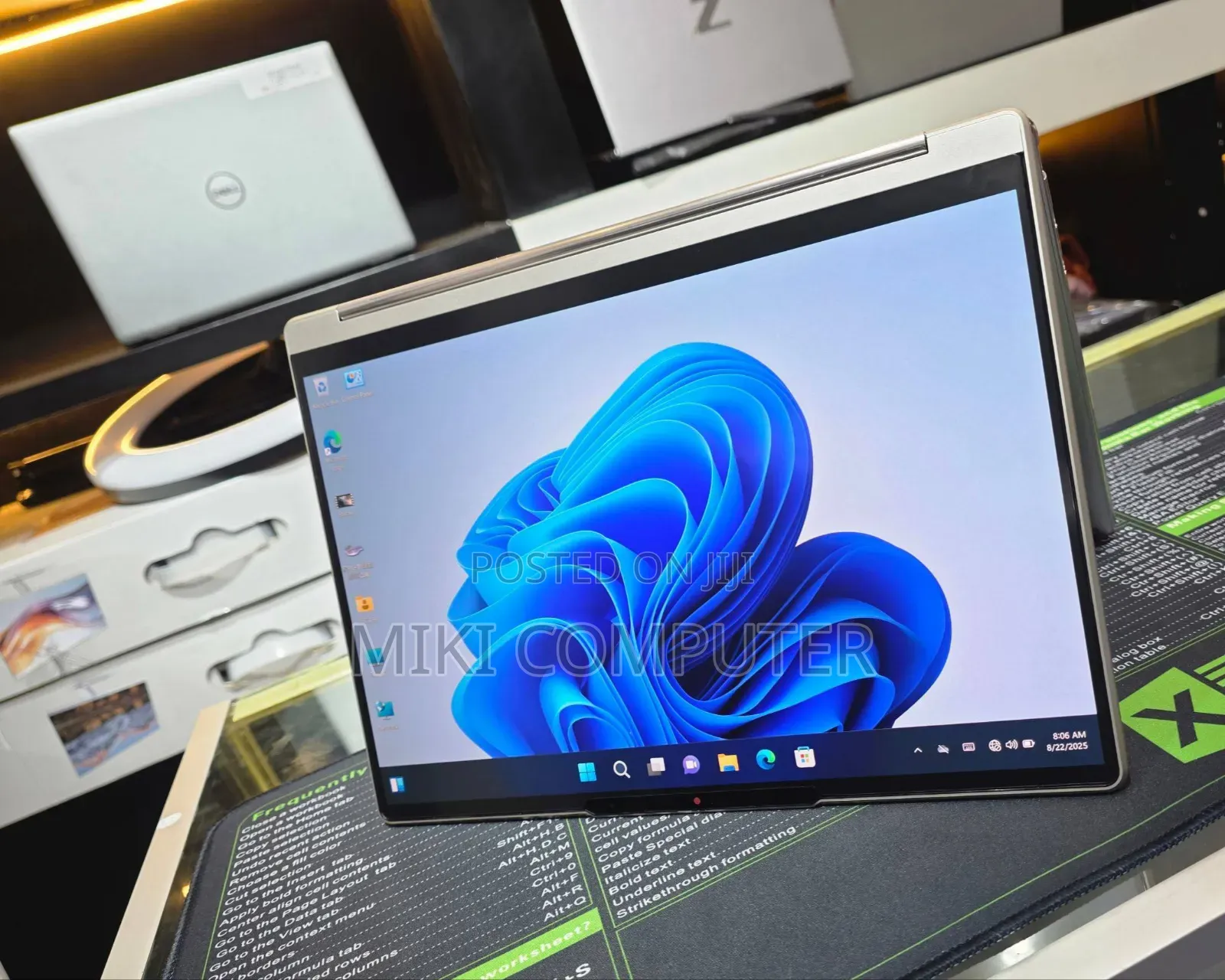 New Laptop Lenovo Yoga 9i 16GB Intel Core I7 SSD 1T