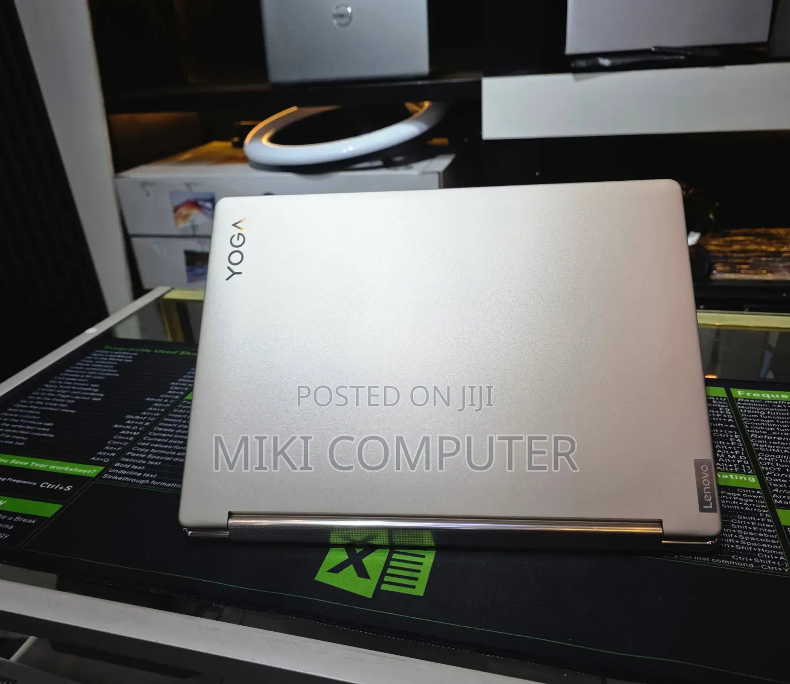 New Laptop Lenovo Yoga 9i 16GB Intel Core I7 SSD 1T