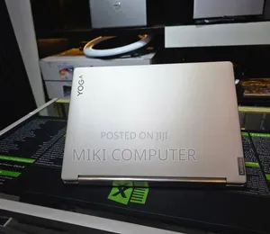 New Laptop Lenovo Yoga 9i 16GB Intel Core I7 SSD 1T