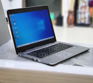Photo - New Laptop HP EliteBook 840 8GB Intel Core I5 HDD+SSD 256GB