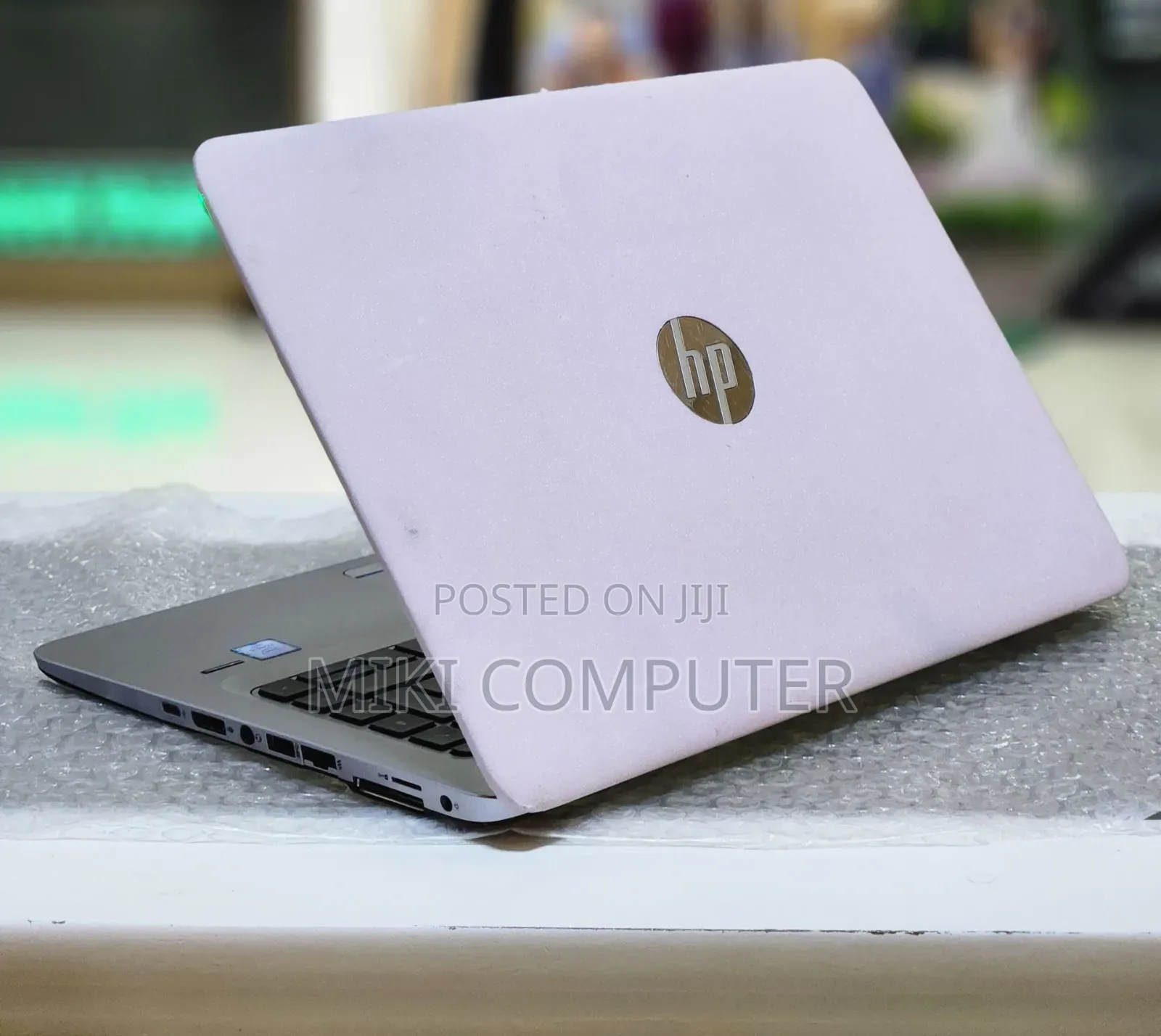 New Laptop HP EliteBook 840 8GB Intel Core I5 HDD+SSD 256GB