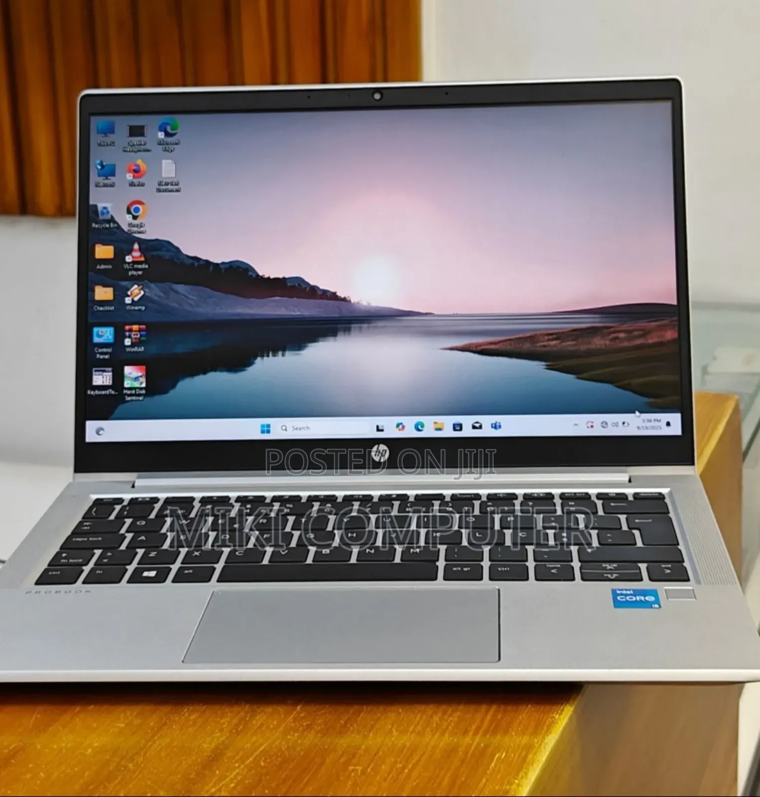 New Laptop HP ProBook 430 16GB Intel Core I5 SSD 512GB