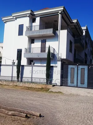 Photo - Furnished 7bdrm House in አያት አደባባይ, Bole for sale