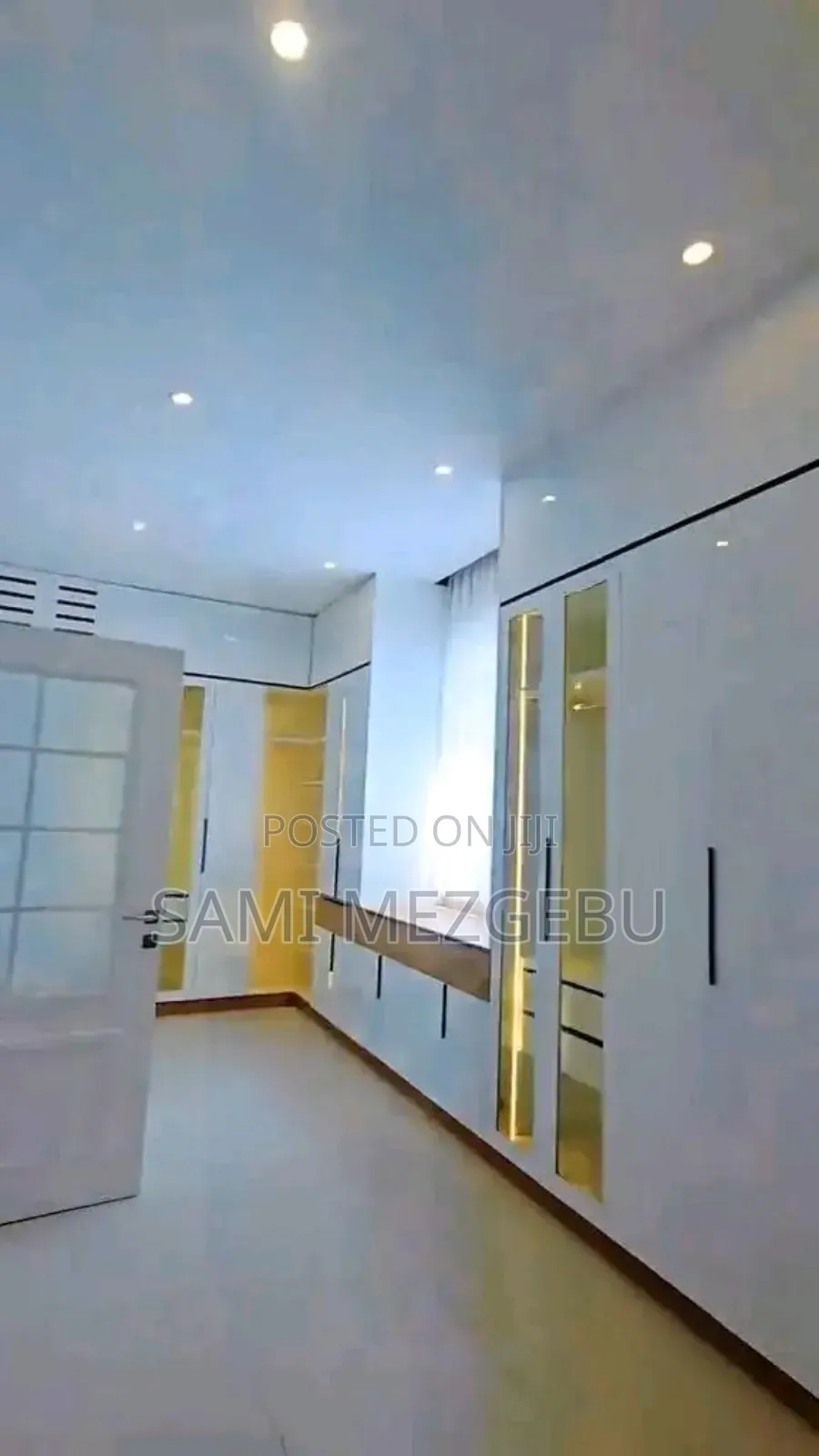 Furnished 7bdrm House in አያት አደባባይ, Bole for sale