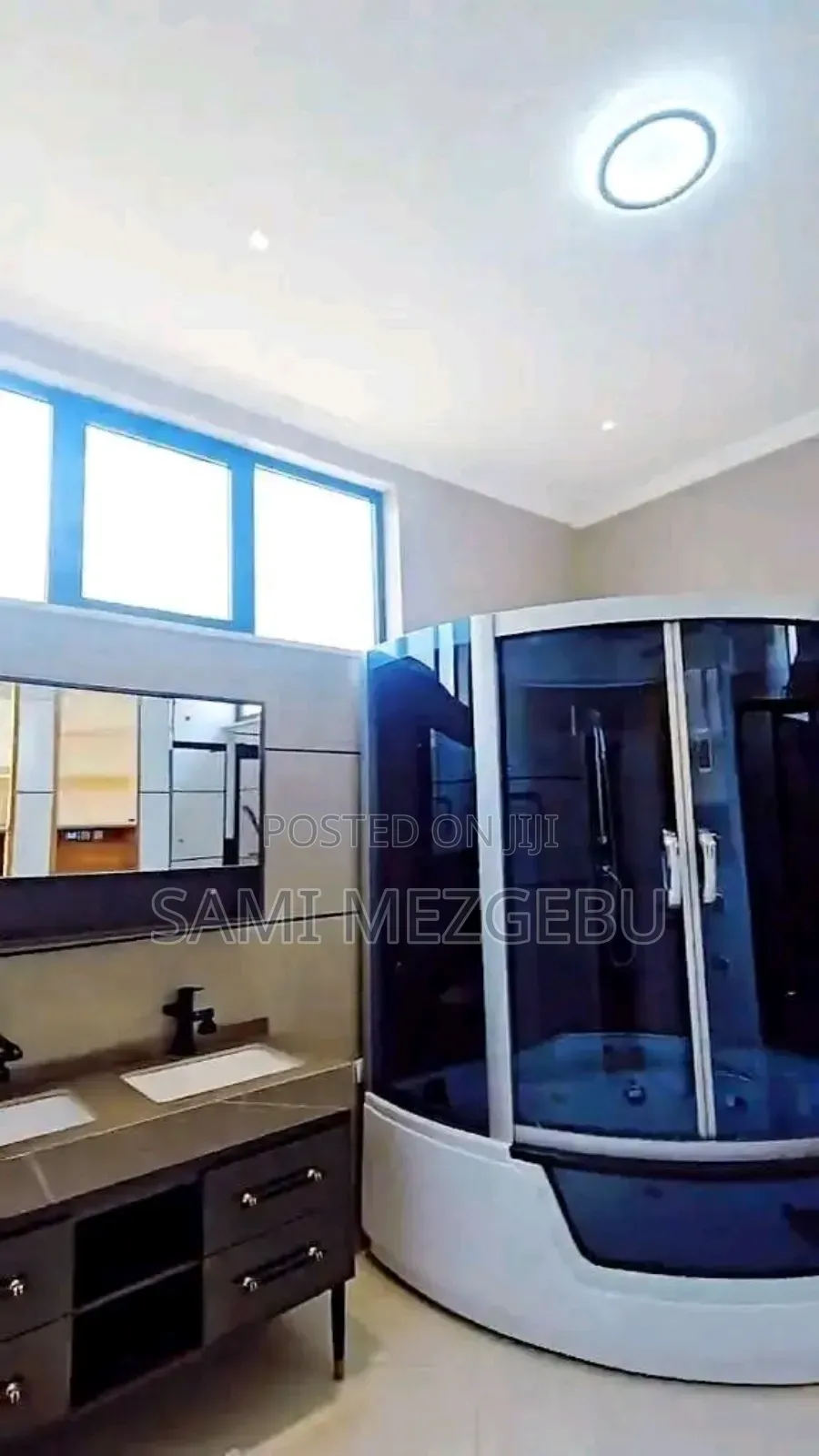 Furnished 7bdrm House in አያት አደባባይ, Bole for sale