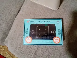 Photo - Wifi Router 4g/5g Portable Pocket Router ዋይፋይ ራውተር