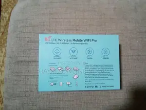 Wifi Router 4g/5g Portable Pocket Router ዋይፋይ ራውተር