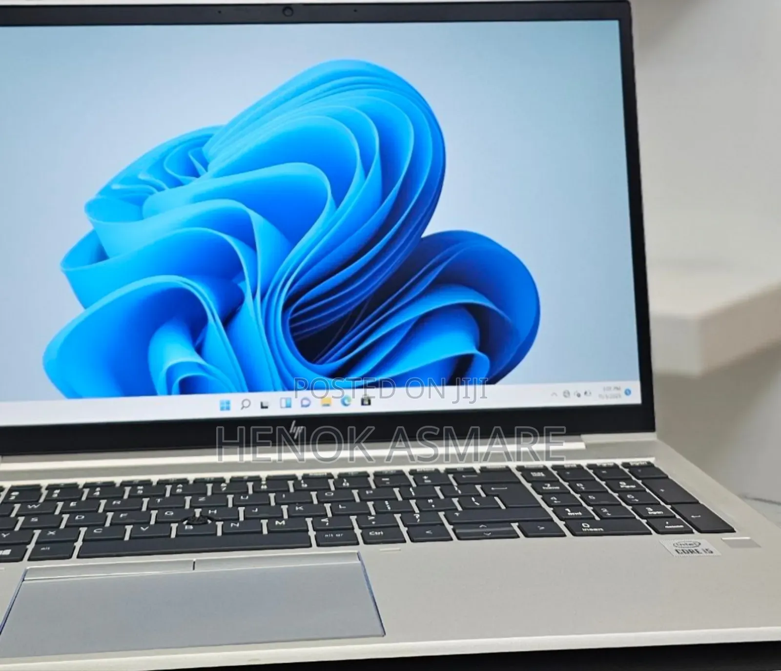 New Laptop HP EliteBook 850 G8 16GB Intel Core I5 SSD 512GB