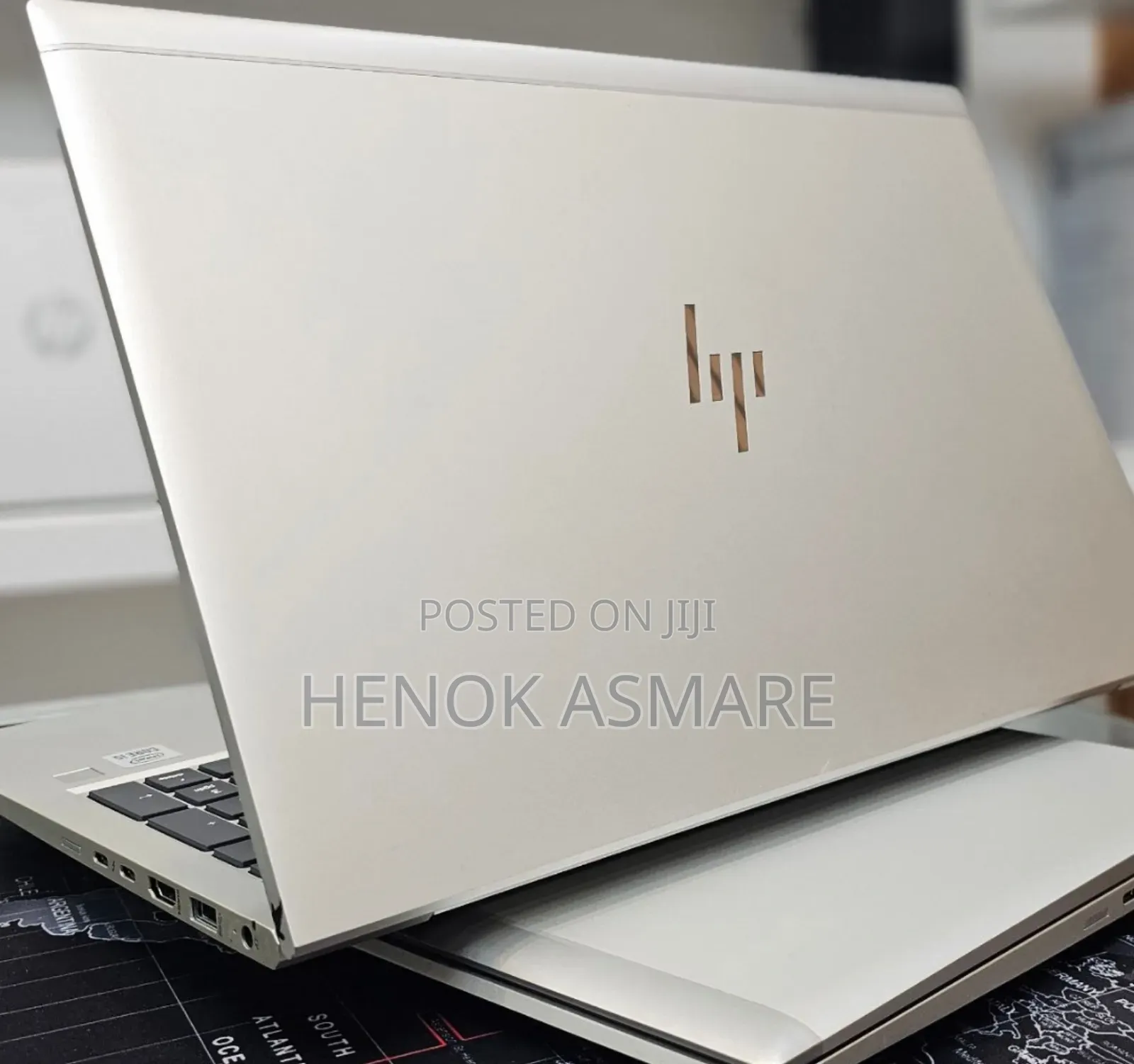 New Laptop HP EliteBook 850 G8 16GB Intel Core I5 SSD 512GB