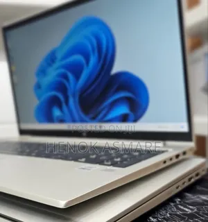 New Laptop HP EliteBook 850 G8 16GB Intel Core I5 SSD 512GB