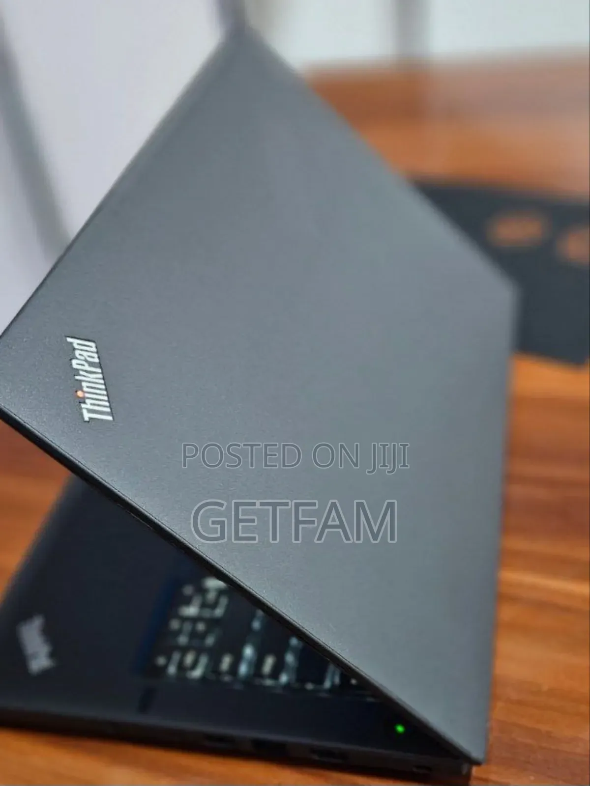 New Laptop Lenovo ThinkPad T460 8GB Intel Core I7 SSD 256GB