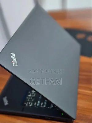 New Laptop Lenovo ThinkPad T460 8GB Intel Core I7 SSD 256GB