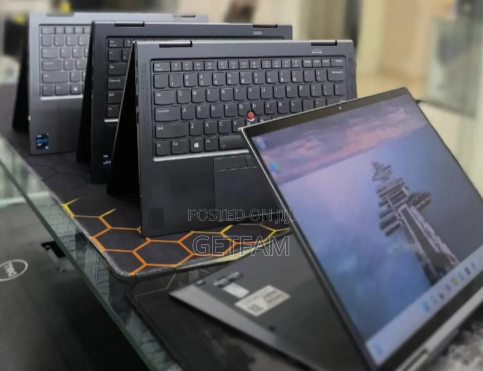 New Laptop Lenovo ThinkPad X1 Carbon 32GB Intel Core I7 SSD 512GB