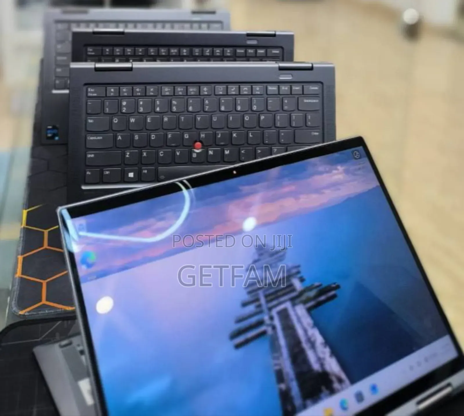 New Laptop Lenovo ThinkPad X1 Carbon 32GB Intel Core I7 SSD 512GB
