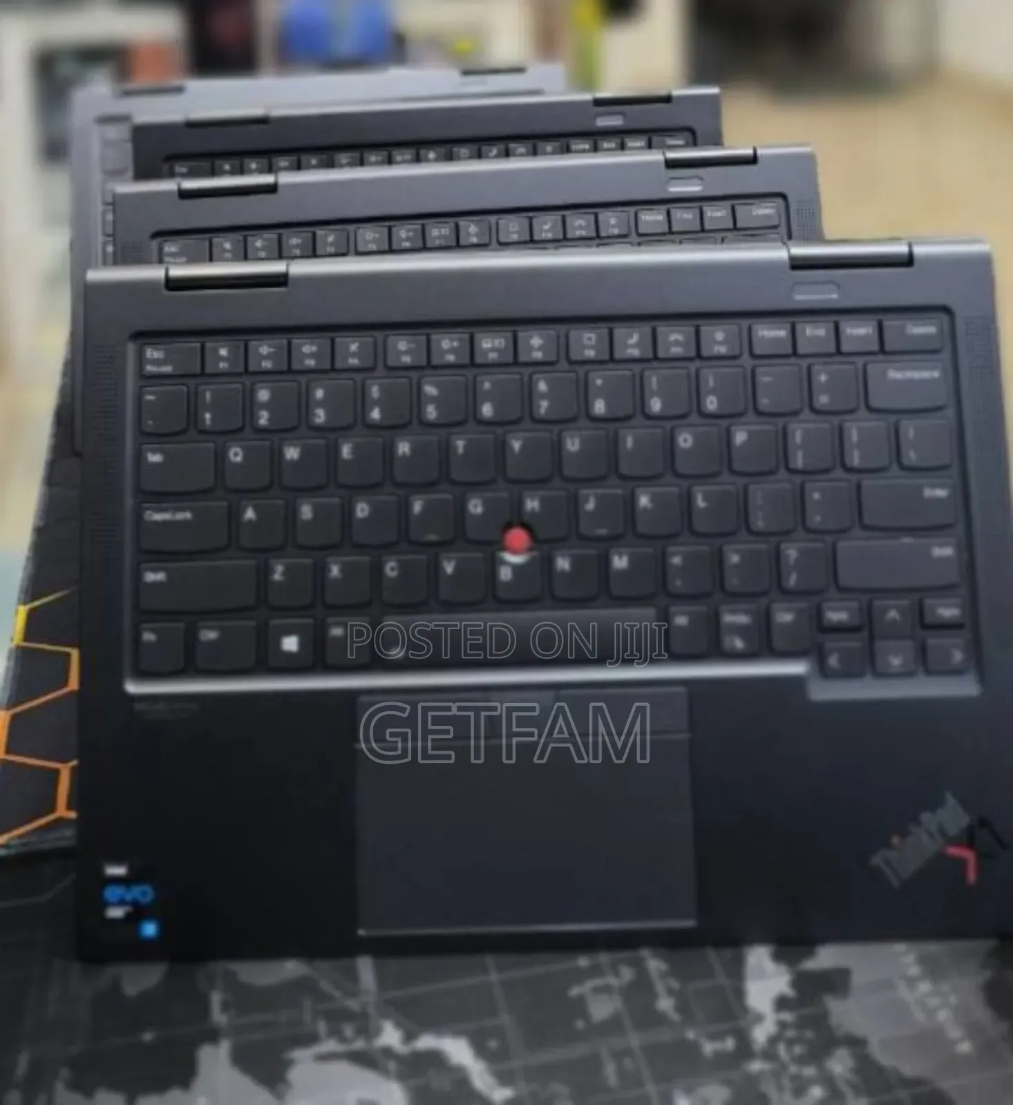 New Laptop Lenovo ThinkPad X1 Carbon 32GB Intel Core I7 SSD 512GB