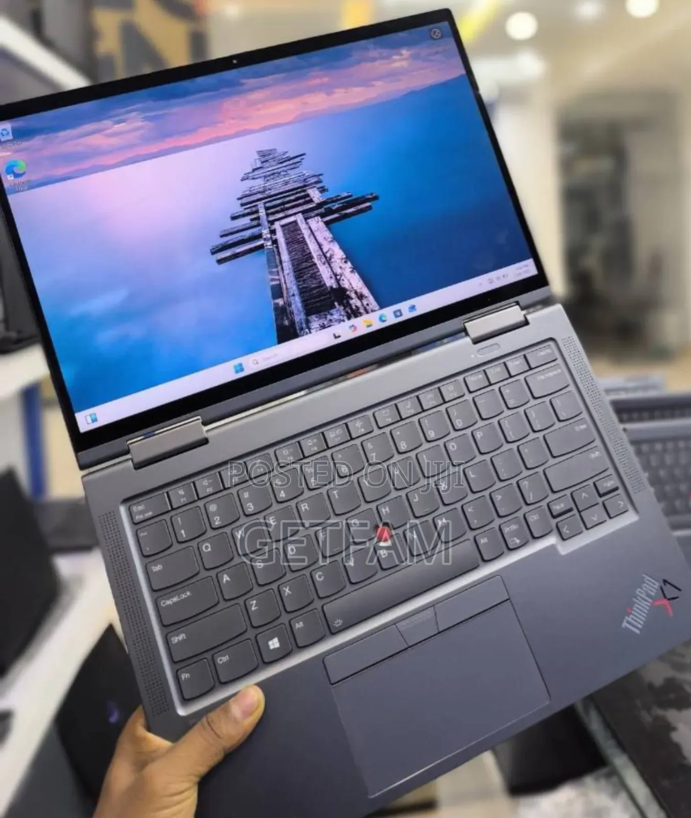 New Laptop Lenovo ThinkPad X1 Carbon 32GB Intel Core I7 SSD 512GB