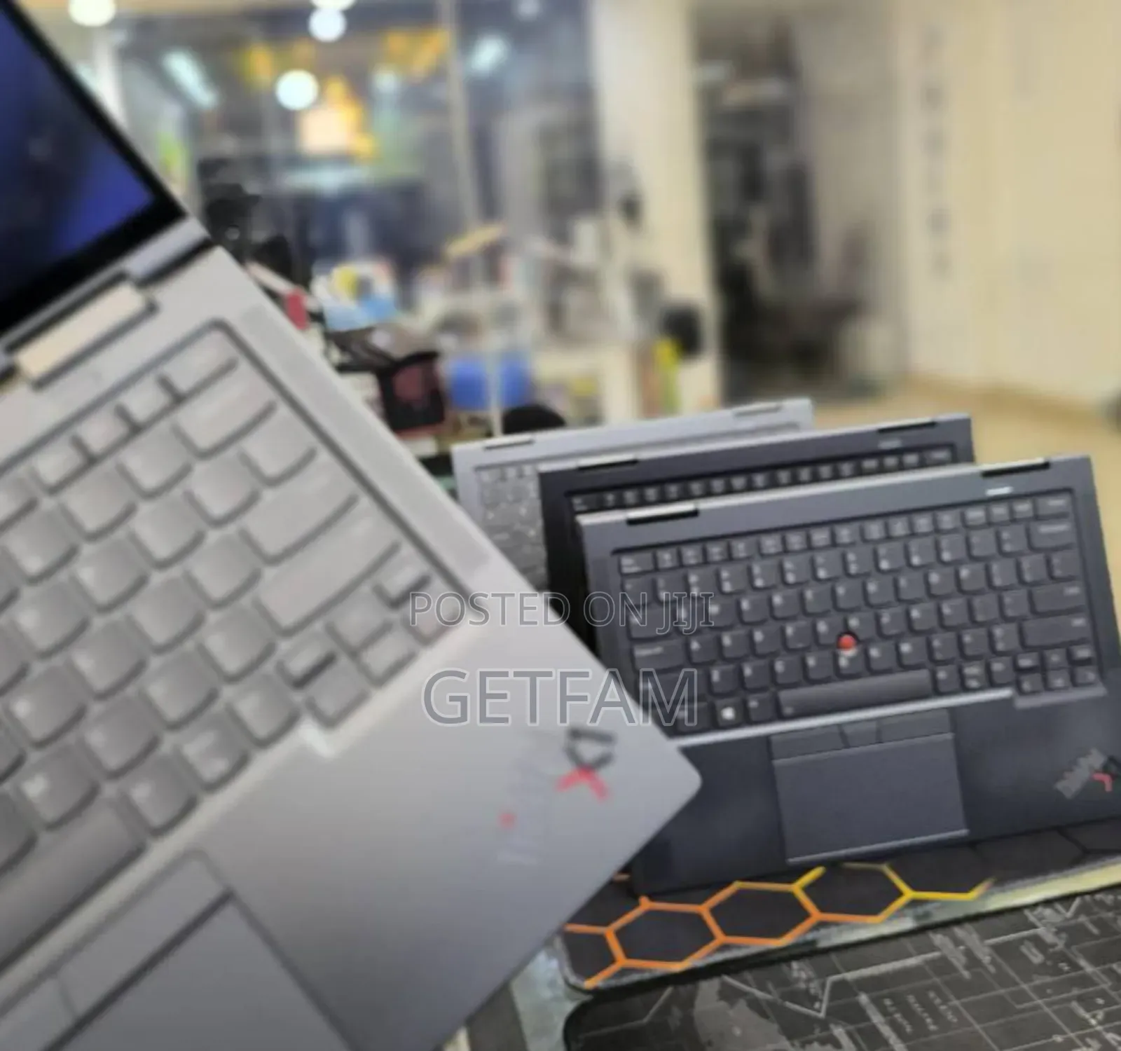 New Laptop Lenovo ThinkPad X1 Carbon 32GB Intel Core I7 SSD 512GB