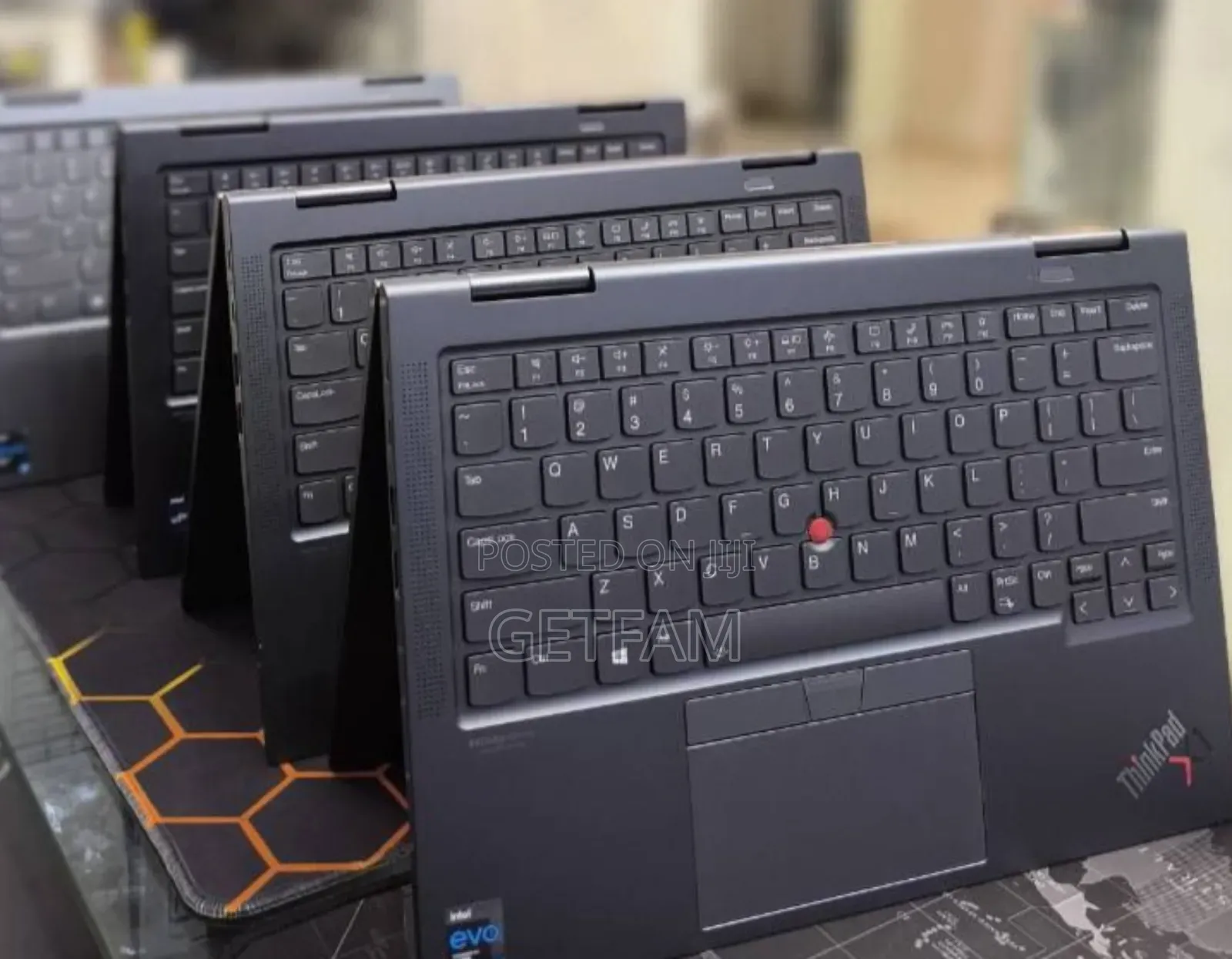New Laptop Lenovo ThinkPad X1 Carbon 32GB Intel Core I7 SSD 512GB