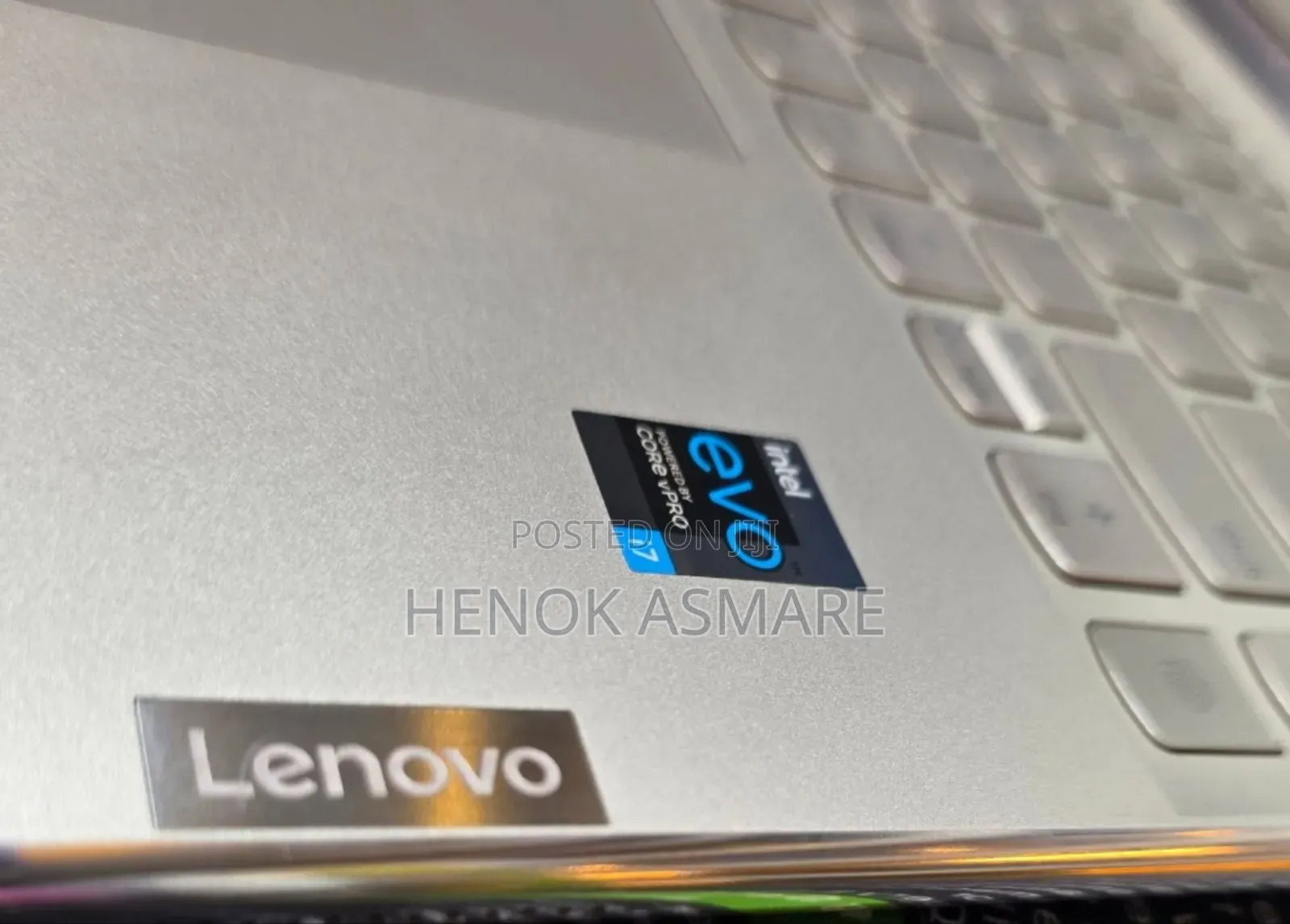 New Laptop Lenovo Yoga 9i 16GB Intel Core I7 SSD 1T