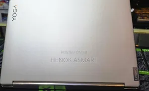 New Laptop Lenovo Yoga 9i 16GB Intel Core I7 SSD 1T