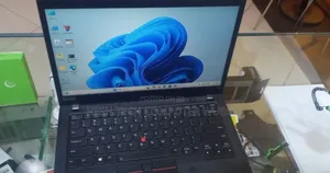 New Laptop Lenovo ThinkPad T14 16GB Intel Core I7 SSD 512GB