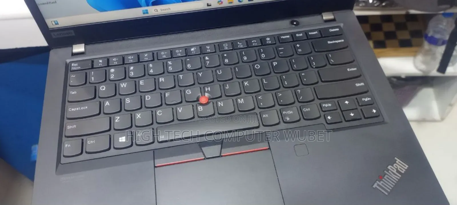 New Laptop Lenovo ThinkPad T14 16GB Intel Core I7 SSD 512GB