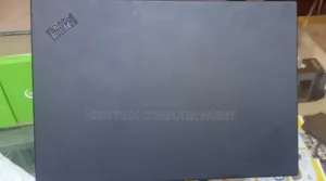 New Laptop Lenovo ThinkPad T14 16GB Intel Core I7 SSD 512GB