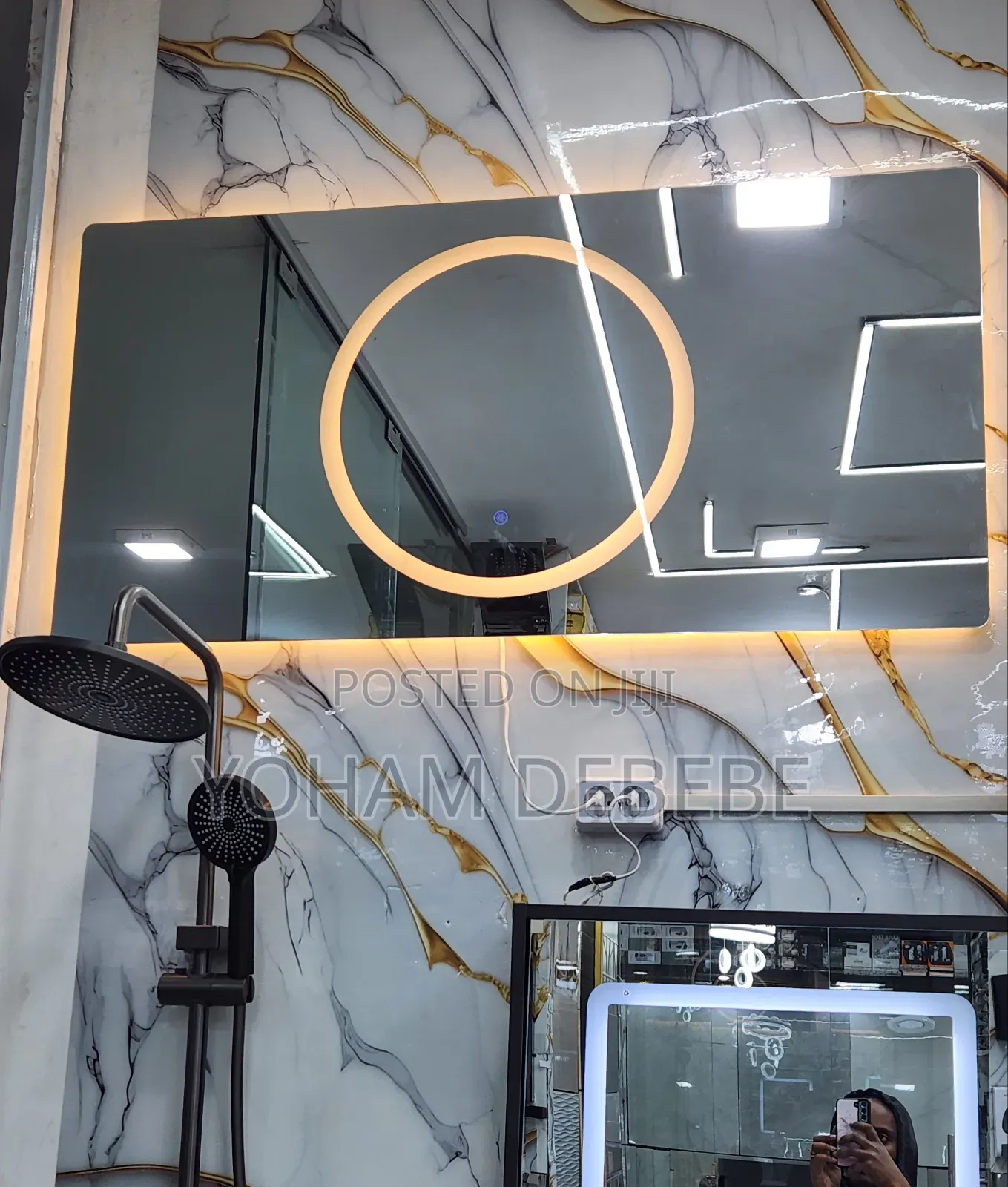 120x60 Led Mirrors