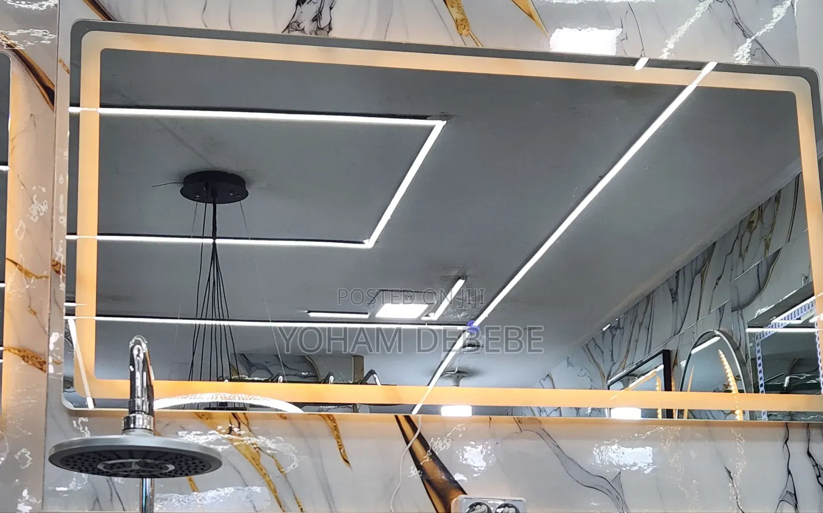 120x60 Led Mirrors