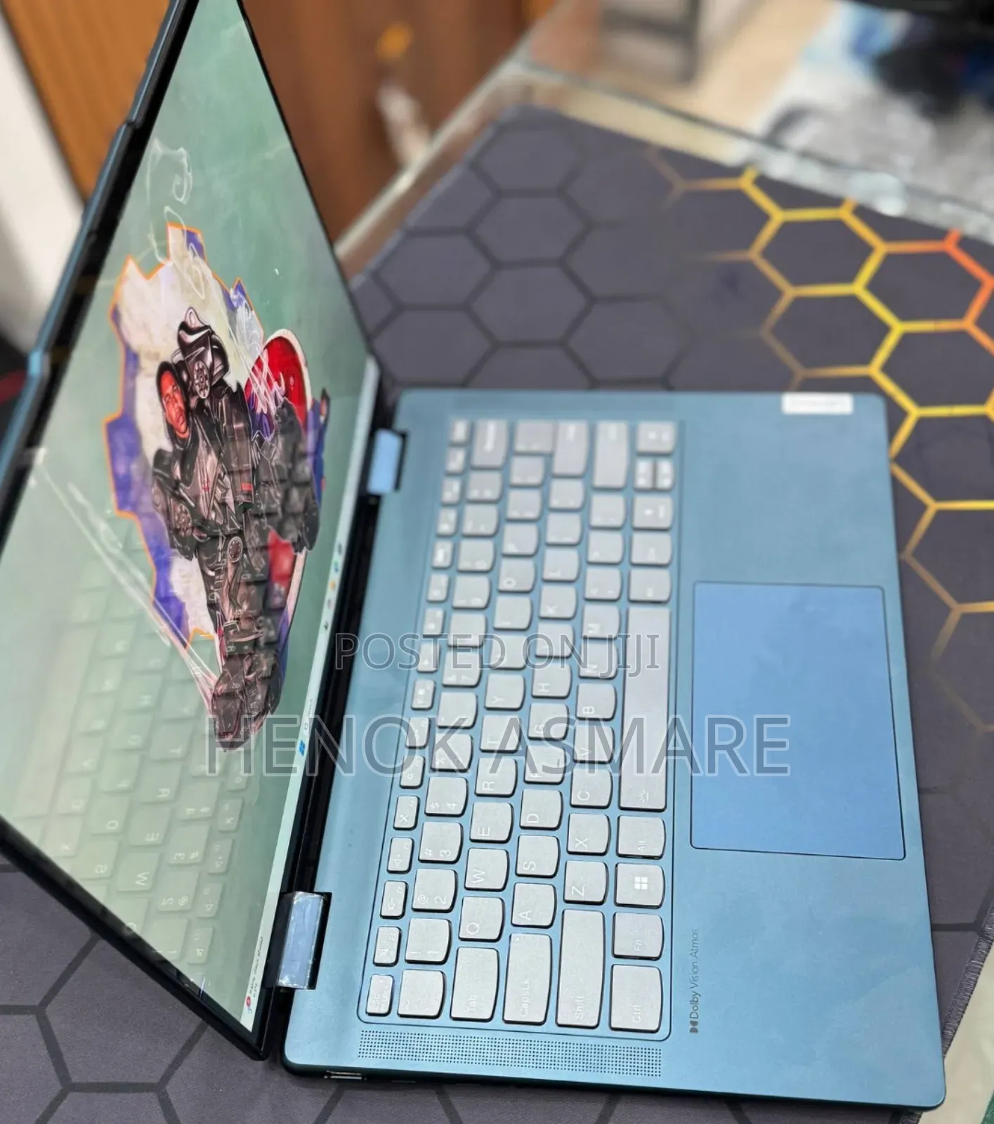 New Laptop Lenovo Yoga 2 16GB AMD Ryzen 7 SSD 512GB