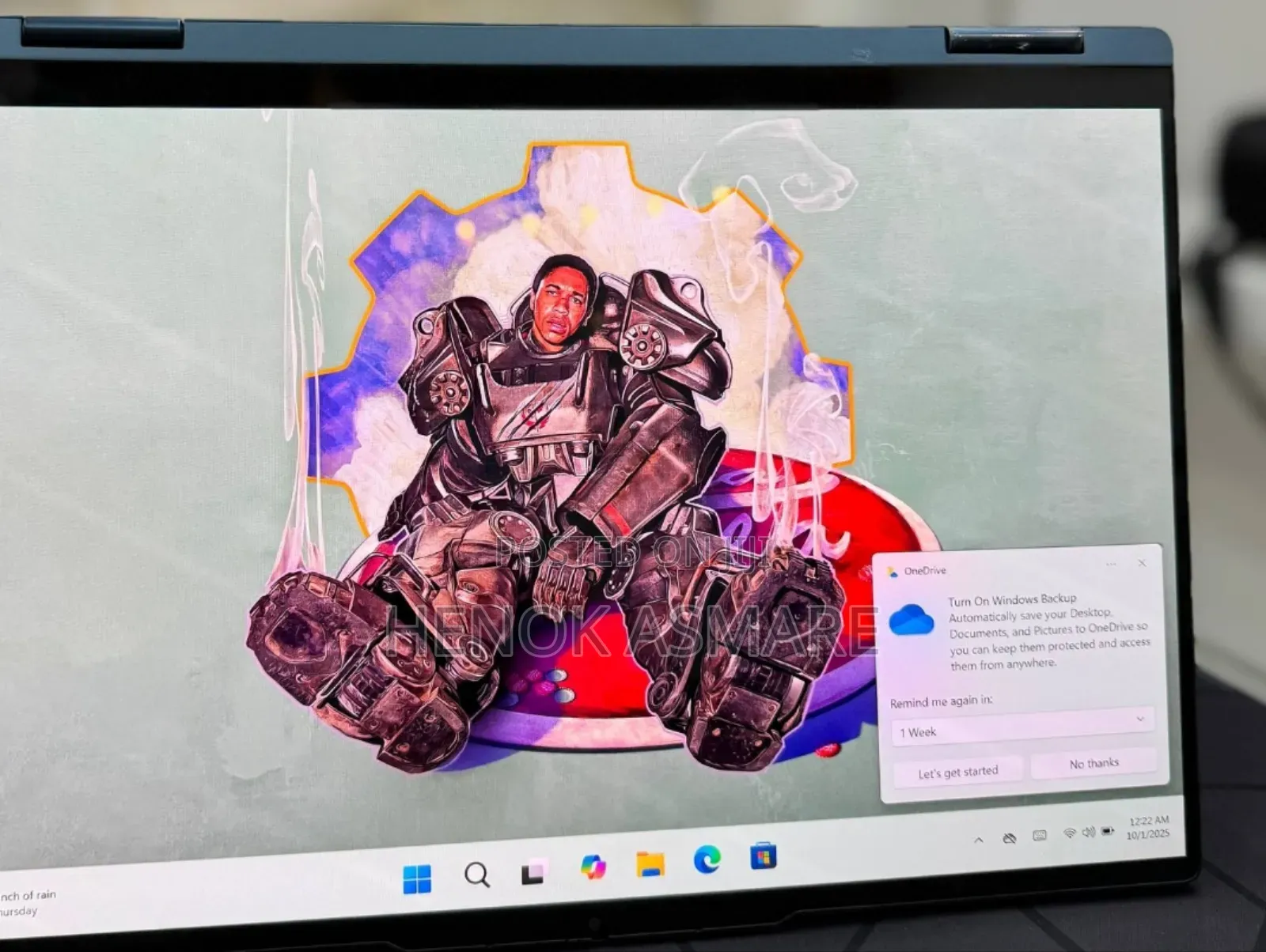 New Laptop Lenovo Yoga 2 16GB AMD Ryzen 7 SSD 512GB