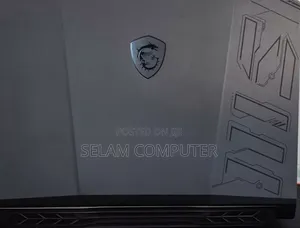 New Laptop MSI Pulse GL66 16GB Intel Core I7 SSD 1T