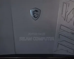New Laptop MSI Pulse GL66 16GB Intel Core I7 SSD 1T