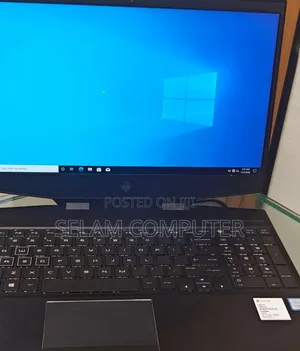 New Laptop HP Omen X 16GB Intel Core I7 SSD 512GB