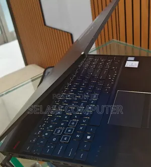 New Laptop HP Omen X 16GB Intel Core I7 SSD 512GB