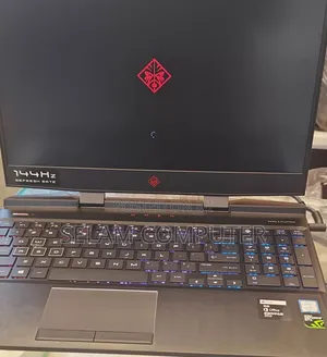 New Laptop HP Omen X 16GB Intel Core I7 SSD 512GB