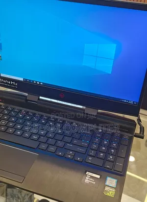 New Laptop HP Omen X 16GB Intel Core I7 SSD 512GB