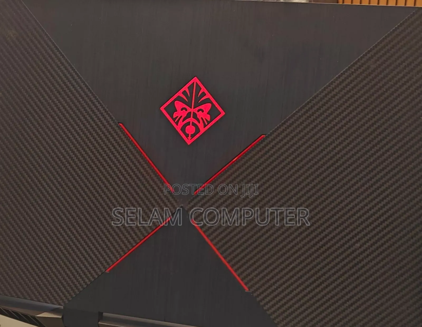 New Laptop HP Omen X 16GB Intel Core I7 SSD 512GB