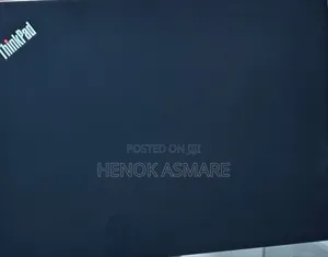 New Laptop Lenovo ThinkPad T14s G4 16GB Intel Core I7 SSD 512GB