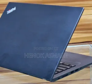 New Laptop Lenovo ThinkPad T14s G4 16GB Intel Core I7 SSD 512GB