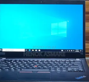 New Laptop Lenovo ThinkPad T14s G4 16GB Intel Core I7 SSD 512GB