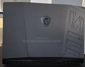New Laptop MSI 16GB Intel Core I7 SSD 1T