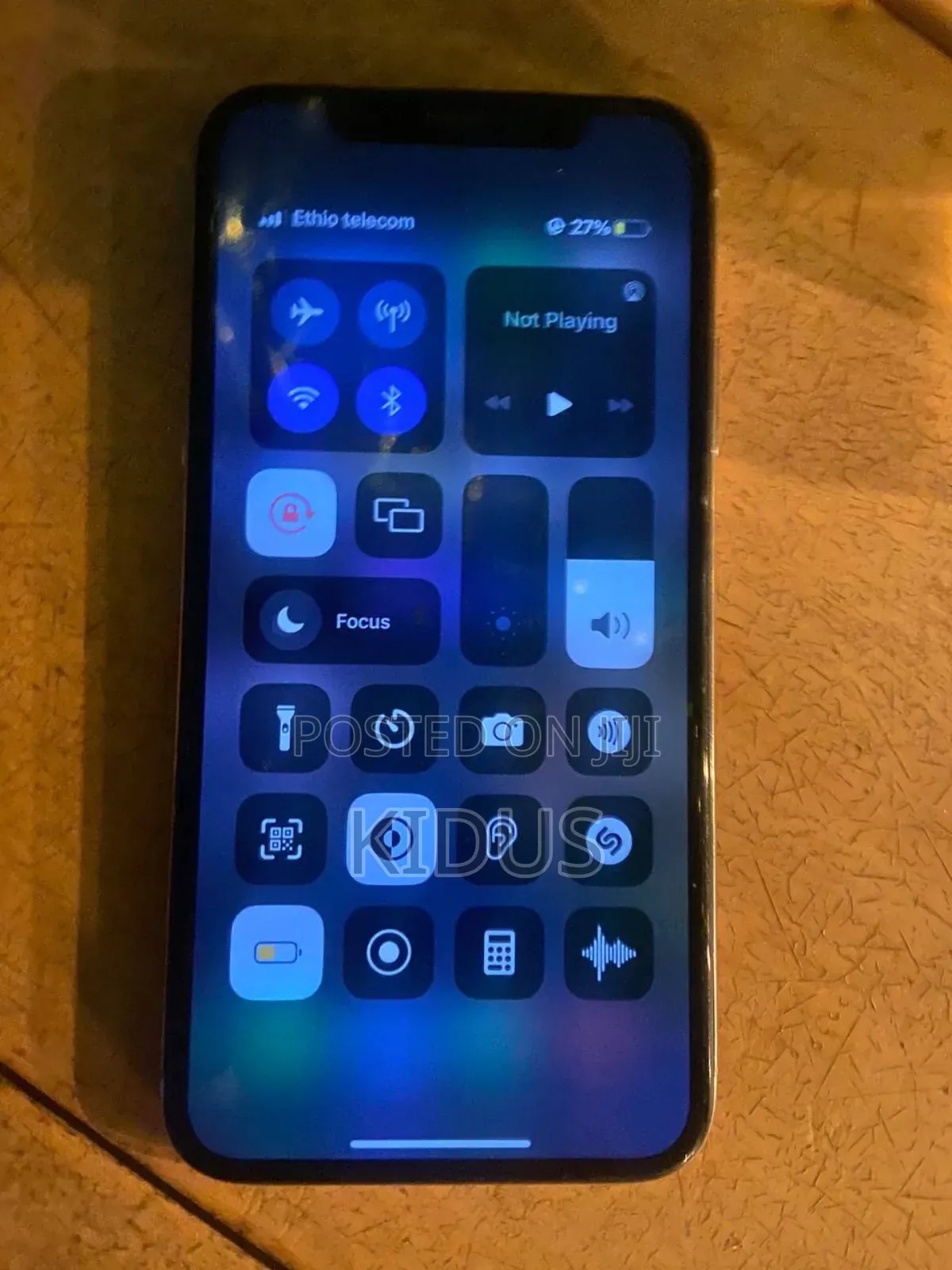 Apple iPhone X 256 GB White