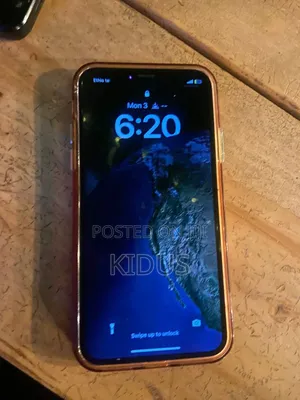 Apple iPhone X 256 GB White